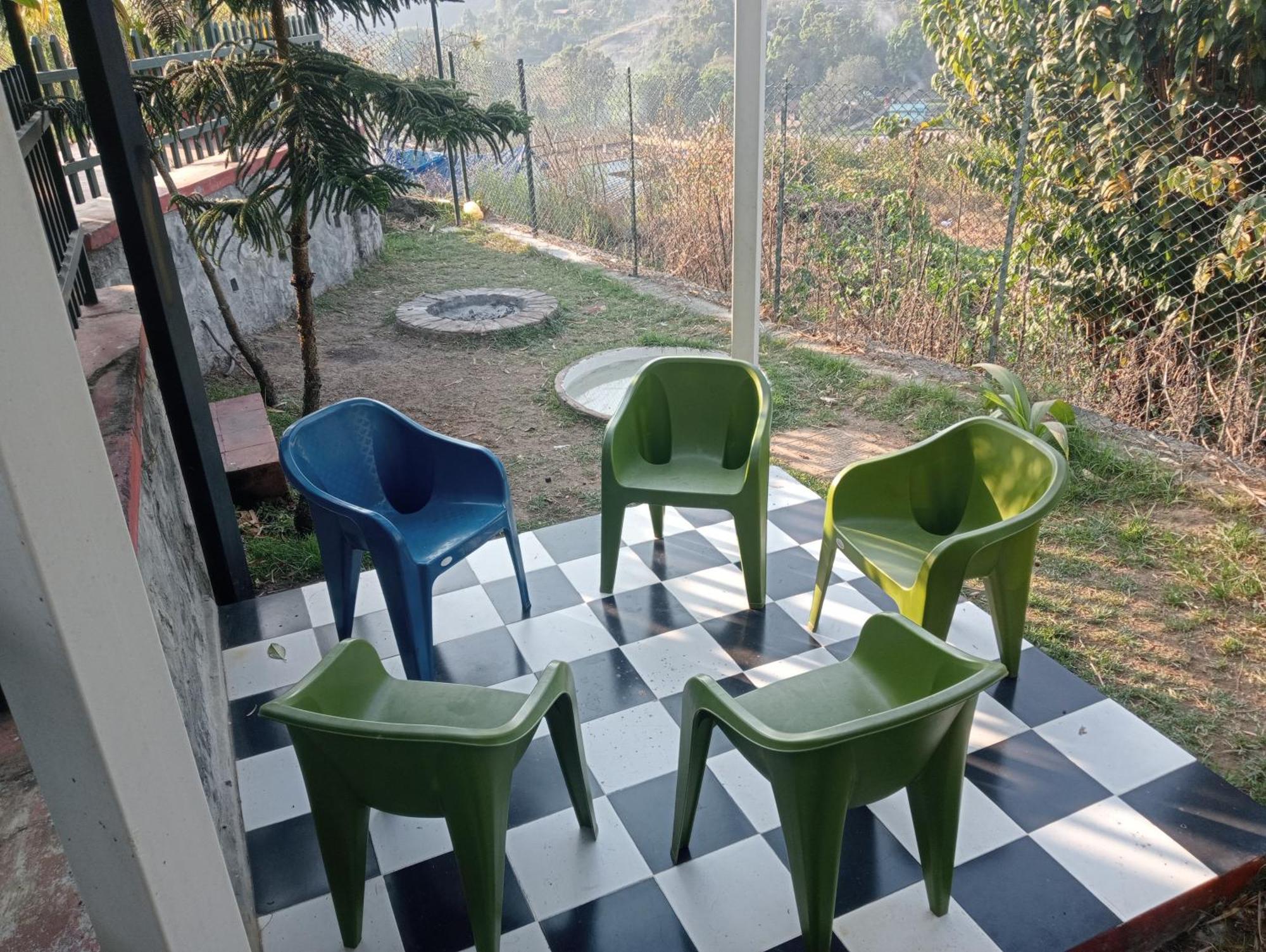Kodai Vintage Stay كوديكانال المظهر الخارجي الصورة
